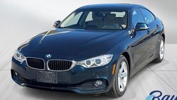 2015 BMW 4 Series 428i xDrive Gran Coupe