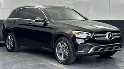 2021 Mercedes-Benz GLC-Class GLC 300