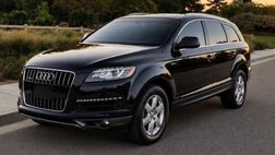 2014 Audi Q7 3.0T quattro Premium