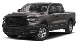 2025 Ram Ram Pickup 1500 Tradesman