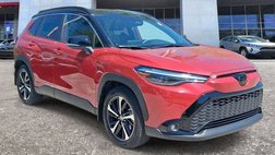 2023 Toyota Corolla Cross Hybrid XSE