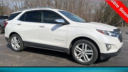 2019 Chevrolet Equinox Premier