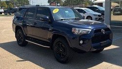 2019 Toyota 4Runner SR5 Premium 4WD