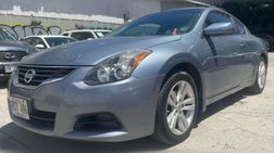 2012 Nissan Altima 2.5 S