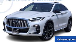 2024 Infiniti QX55 Essential