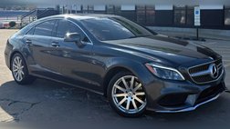 2016 Mercedes-Benz CLS-Class CLS 400 4MATIC