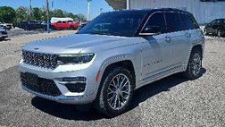 2023 Jeep Grand Cherokee Summit