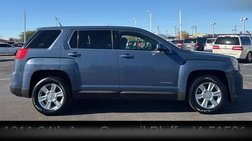 2011 GMC Terrain SLE-1