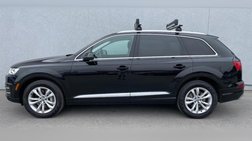 2017 Audi Q7 3.0T quattro Premium Plus
