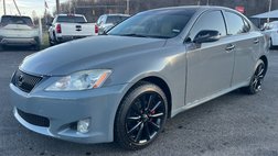 2010 Lexus IS 250 Base