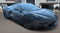 2020 Chevrolet Corvette Stingray