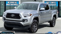 2023 Toyota Tacoma SR5 V6
