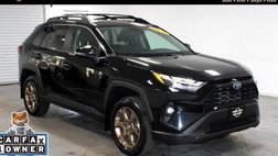 2024 Toyota RAV4 Hybrid Woodland Edition