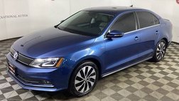 2016 Volkswagen Jetta Hybrid SEL Premium