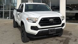 2018 Toyota Tacoma SR