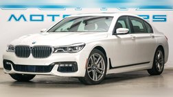 2017 BMW 7 Series 750i