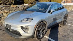 2025 Porsche Macan 4S Electric