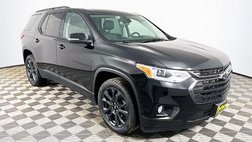2021 Chevrolet Traverse RS