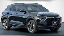 2024 Chevrolet TrailBlazer RS