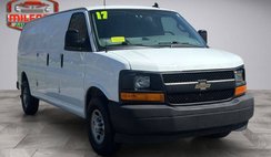 2017 Chevrolet Express 3500