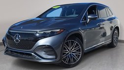 2023 Mercedes-Benz EQS EQS 580 4MATIC