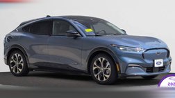 2021 Ford Mustang Mach-E Premium