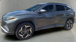 2024 Hyundai Tucson Plug-In Hybrid SEL