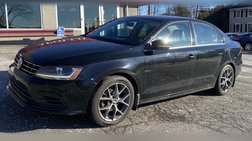 2018 Volkswagen Jetta 1.4T SE
