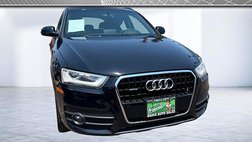 2015 Audi Q3 2.0T quattro Prestige