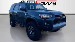 2020 Toyota 4Runner Limited
