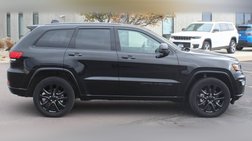 2022 Jeep Grand Cherokee WK Laredo X