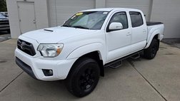 2013 Toyota Tacoma V6