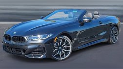 2026 BMW 8 Series 840i