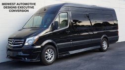 2015 Mercedes-Benz Sprinter 2500