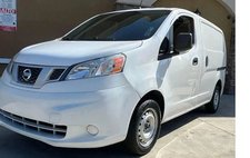 2017 Nissan NV200 S