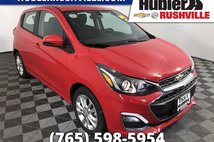 2021 Chevrolet Spark 1LT CVT
