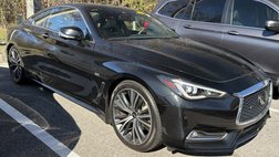 2020 Infiniti Q60 3.0T Luxe