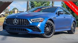 2023 Mercedes-Benz AMG GT 53
