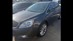 2012 Buick Verano Base