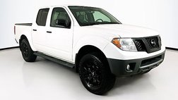2020 Nissan Frontier SV