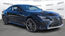 2015 Lexus RC 350 Base