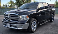 2016 Ram Ram Pickup 1500 Big Horn