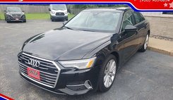 2020 Audi A6 quattro Premium Plus 45 TFSI