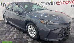 2025 Toyota Camry LE FWD