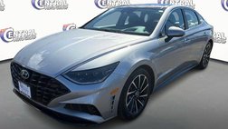 2021 Hyundai Sonata Limited