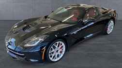 2019 Chevrolet Corvette Stingray