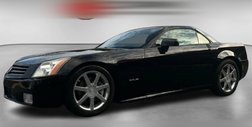 2005 Cadillac XLR Base