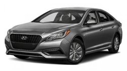 2017 Hyundai Sonata Hybrid SE