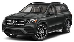 2021 Mercedes-Benz GLS GLS 580