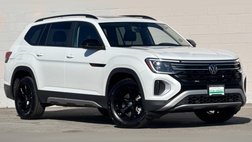 2024 Volkswagen Atlas Peak Edition SEL 4Motion